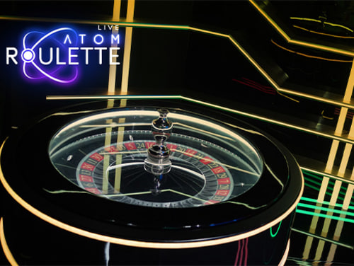 Yellow Atom Roulette Cover Image