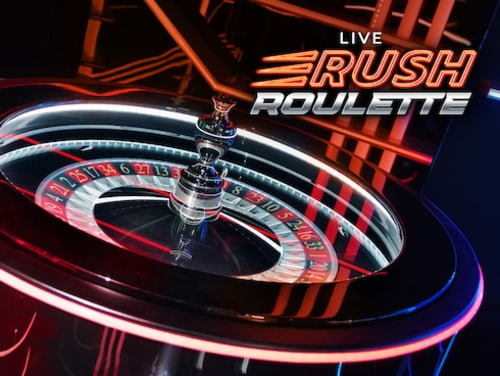 Rush Roulette Cover Image