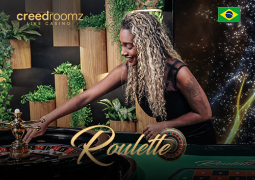 Brasileira Roulette Aurum. Cover Image