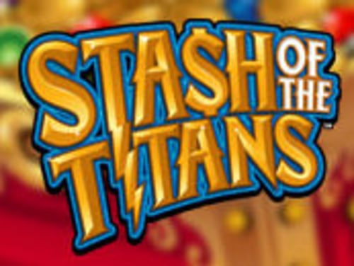 Stash of the Titans (G3) Cover Image