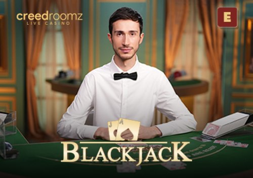 BlackJack.Creed E Cover Image