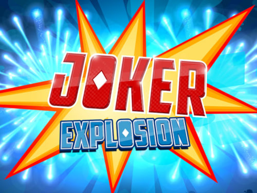 Joker Explosion Cover Image