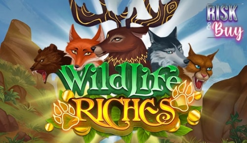 Wildlife Riches Cover Image