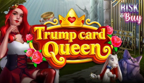 Trump Card: Queen Cover Image