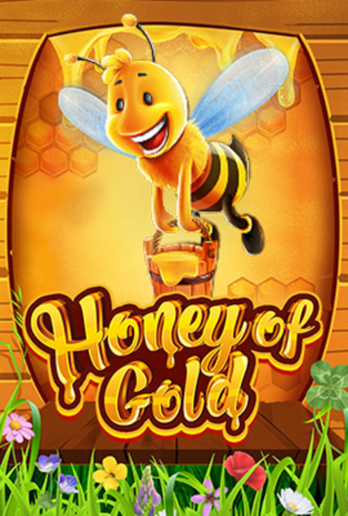 Honey of Gold Cover Image