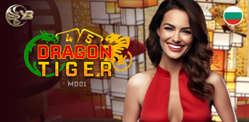 Dragon Tiger MD01 Cover Image