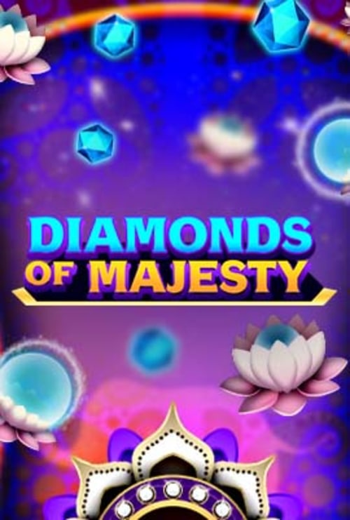 Diamonds of Majesty Cover Image