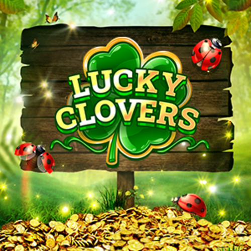 Lucky Clovers Cover Image