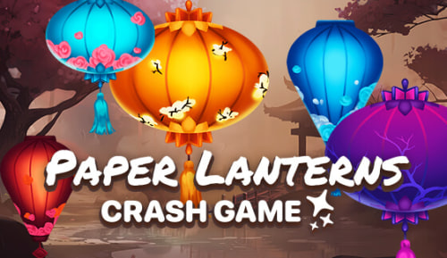 Paper Lanterns: Crash Game Cover Image
