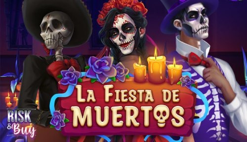 La Fiesta De Muertos Cover Image