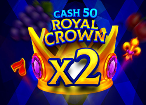 Cash 50 Royal Crown Cover Image