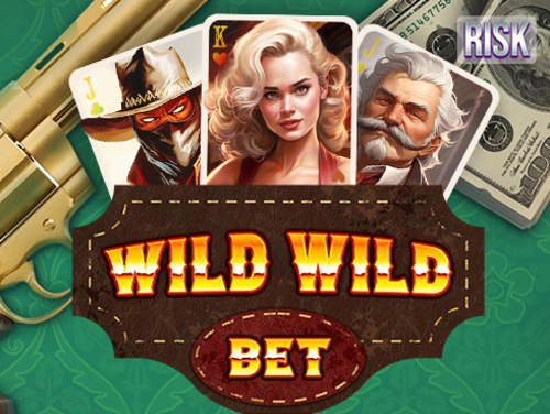 Wild Wild Bet Cover Image