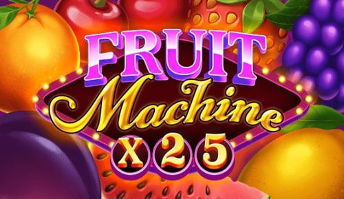 Fruit Machine x25 Cover Image