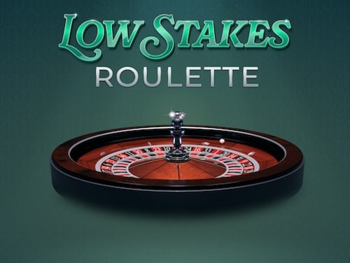 Low Stakes Roulette Cover Image