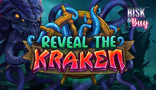 Reveal the Kraken Cover Image