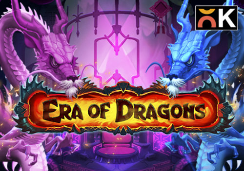 Era Of Dragons Cover Image