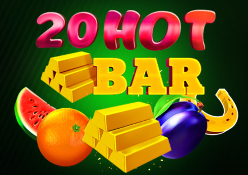 20 Hot Bar Cover Image