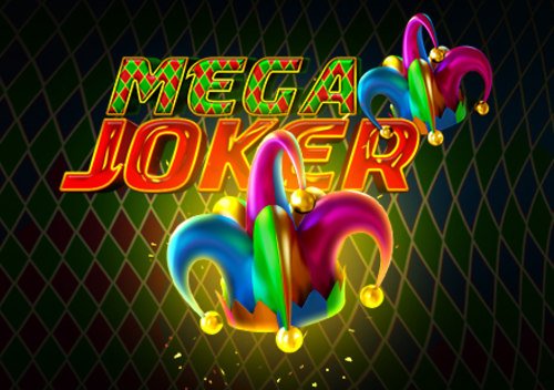 Mega Joker Cover Image