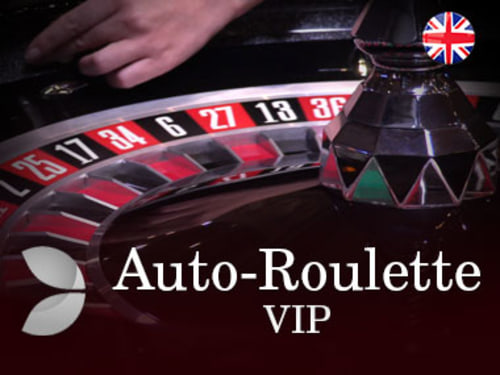 Auto-Roulette VIP Cover Image