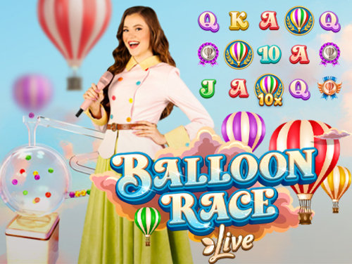 Balloon Race Cover Image