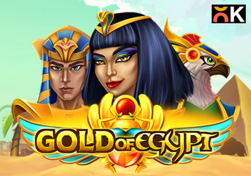 Gold Of Egypt Cover Image