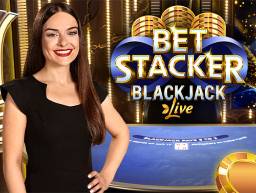 Infinite Bet Stacker Blackjack Cover Image