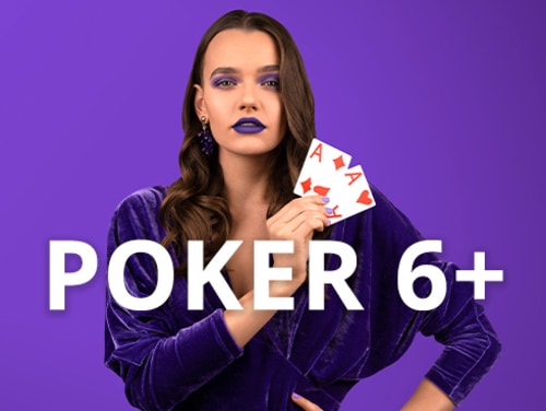 6+ Poker Cover Image