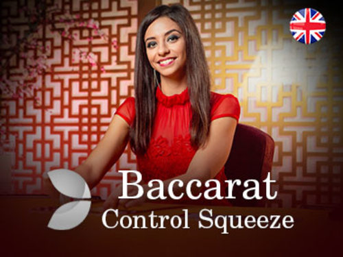 Baccarat Control Squeeze Cover Image