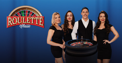 Classic Roulette Cover Image