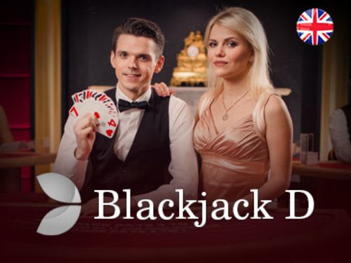 Speed Blackjack D Cover Image