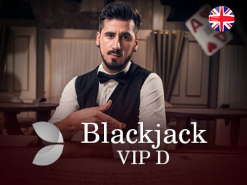 Blackjack VIP D Cover Image