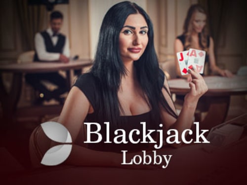 Blackjack Lobby Cover Image