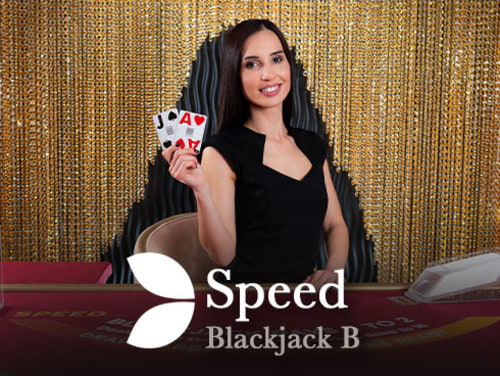 Speed VIP Blackjack B Cover Image