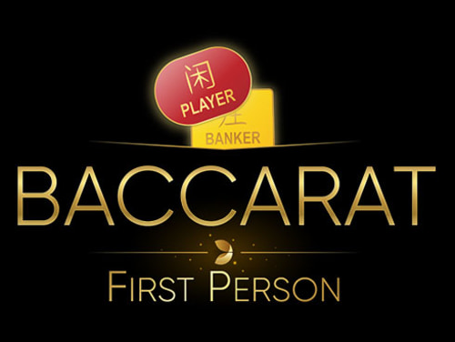 First Person Baccarat Lobby Cover Image