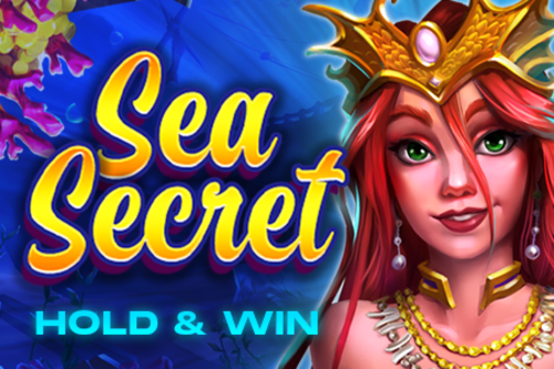 Sea Secret Cover Image