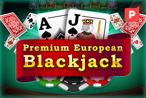 Premium European Blackjack Cover Image