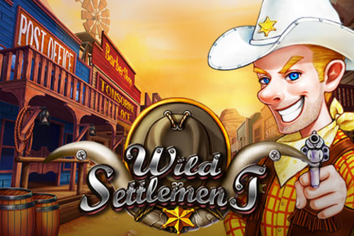 Wild Settlement Cover Image