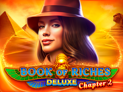 Book of Riches Deluxe: Chapter 2 Cover Image
