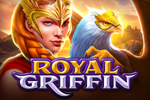 Royal Griffin Cover Image
