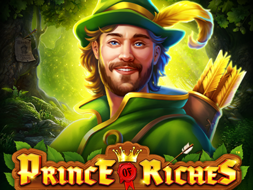 Prince of Riches Cover Image