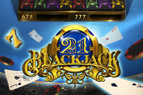 Blackjack Cover Image