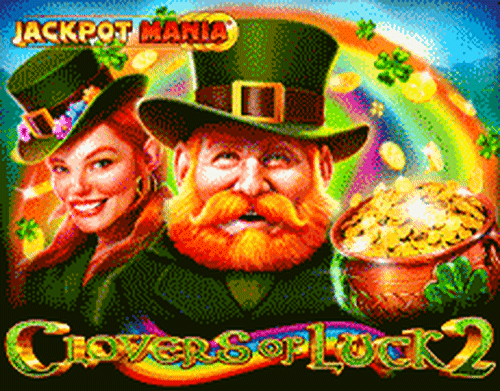 Clovers of Luck 2 Cover Image