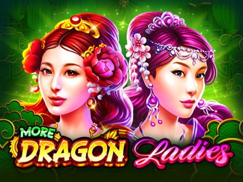 More Dragon Ladies Cover Image
