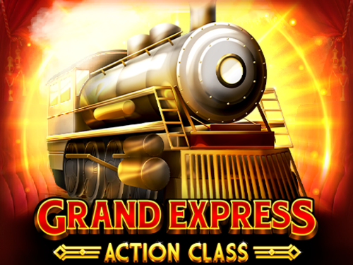 Grand Express: Action Class Cover Image