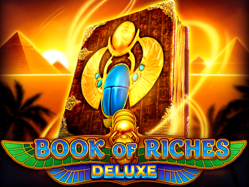 Book of Riches Deluxe Cover Image