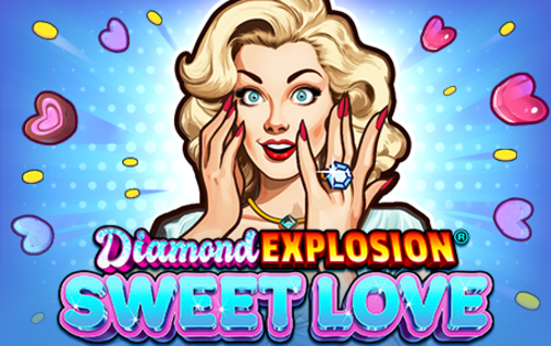 Diamond Explosion Sweet Love Cover Image