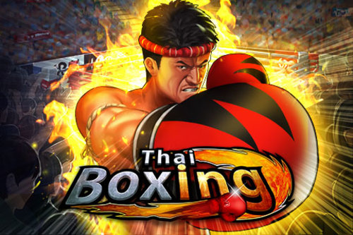 Thai Boxing Cover Image