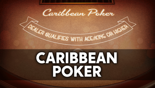 Caribbean Poker Cover Image