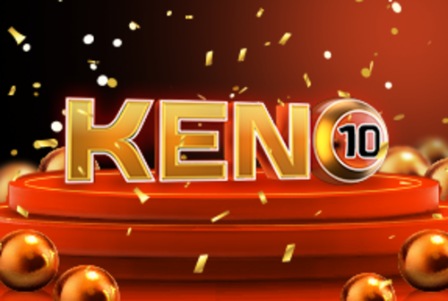 Keno 10 (1 Minute) Cover Image
