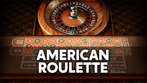 American Roulette Cover Image